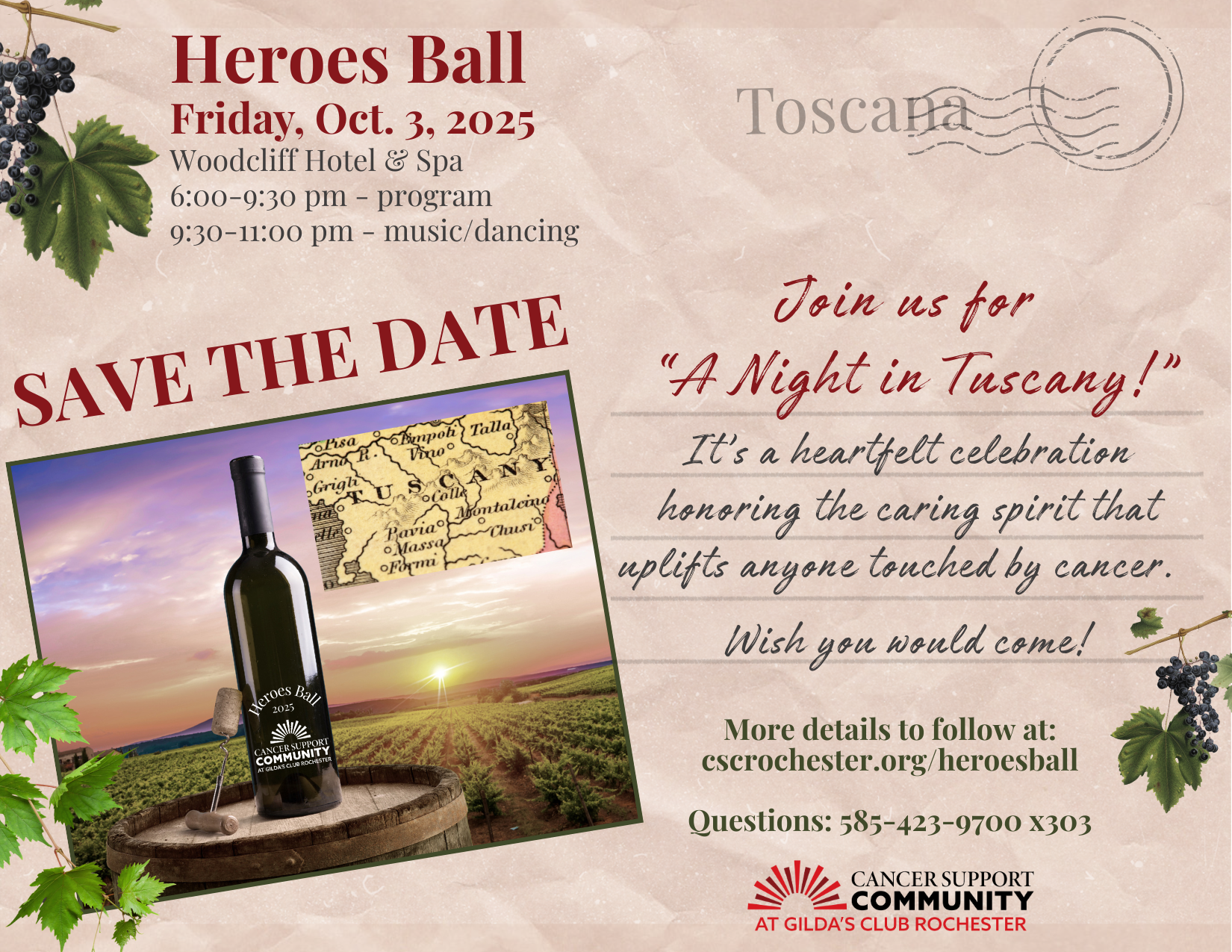 Heroes Ball